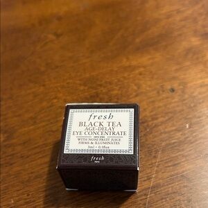 Fresh Black Tea Eye Concentrate
